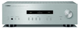 Yamaha A-S201 - Amplificador Hi-Fi estéreo de 100 W, plateado