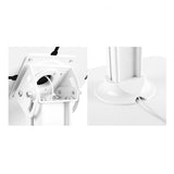 Maclean MC-724 Soporte de Escritorio Universal para Tableta, Soporte para Tableta, PC, Soporte con pestillo para iPad 2, iPad 3, iPad 4, iPad Air: antirrobo