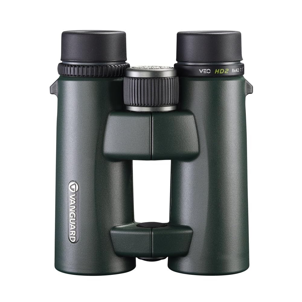 Vanguard Veo HD2 8420 - Prismáticos ED 8x42