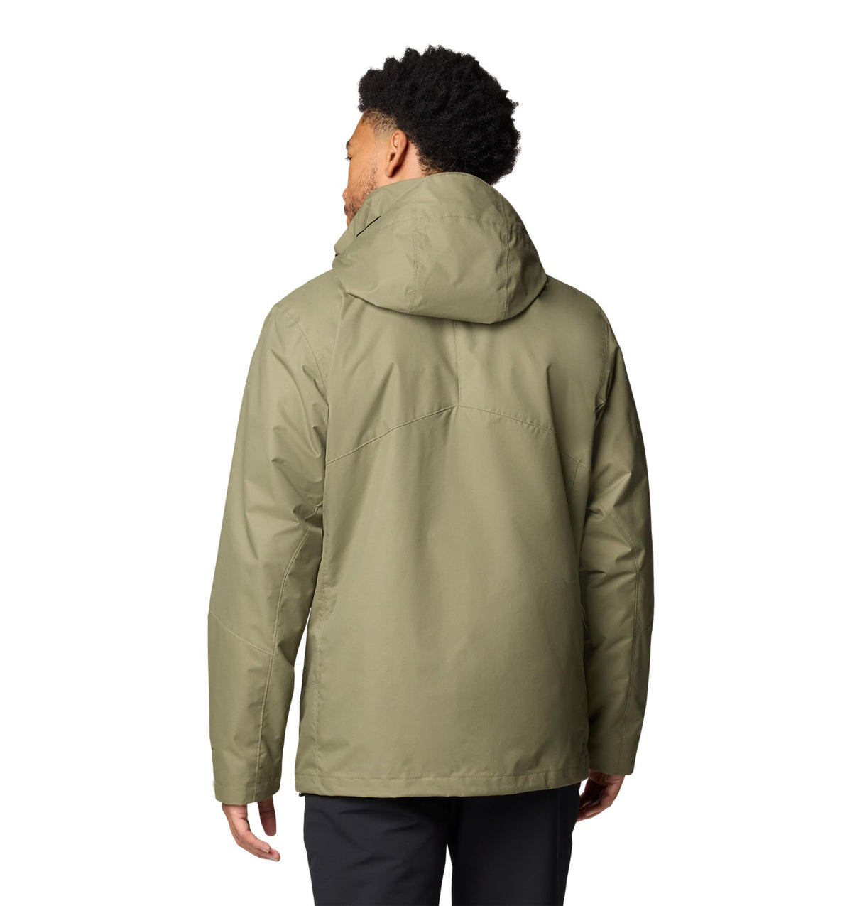Columbia Chaqueta Intercambiable para Hombre, Bugaboo III Fleece