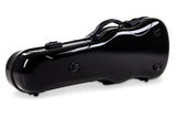 GEWA Air 2.0 Viola Shape Case - Carcasa para Air 2.0, color negro brillante
