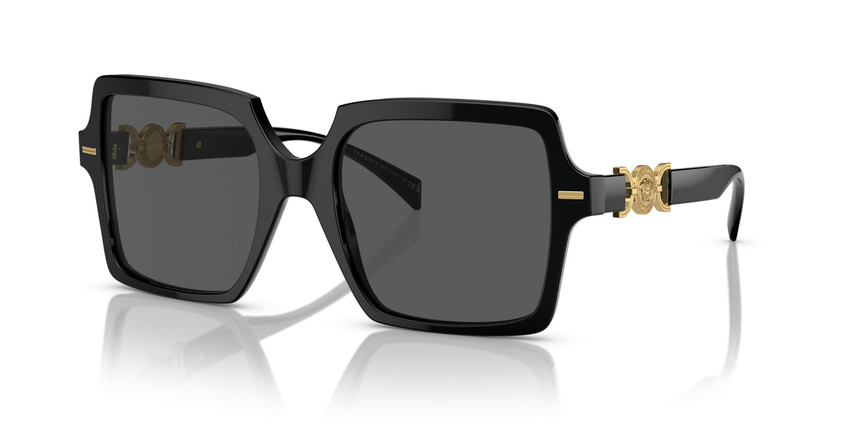 Versace Accesorios Deportivos de Gafas de Sol Marca Unisex Adulto