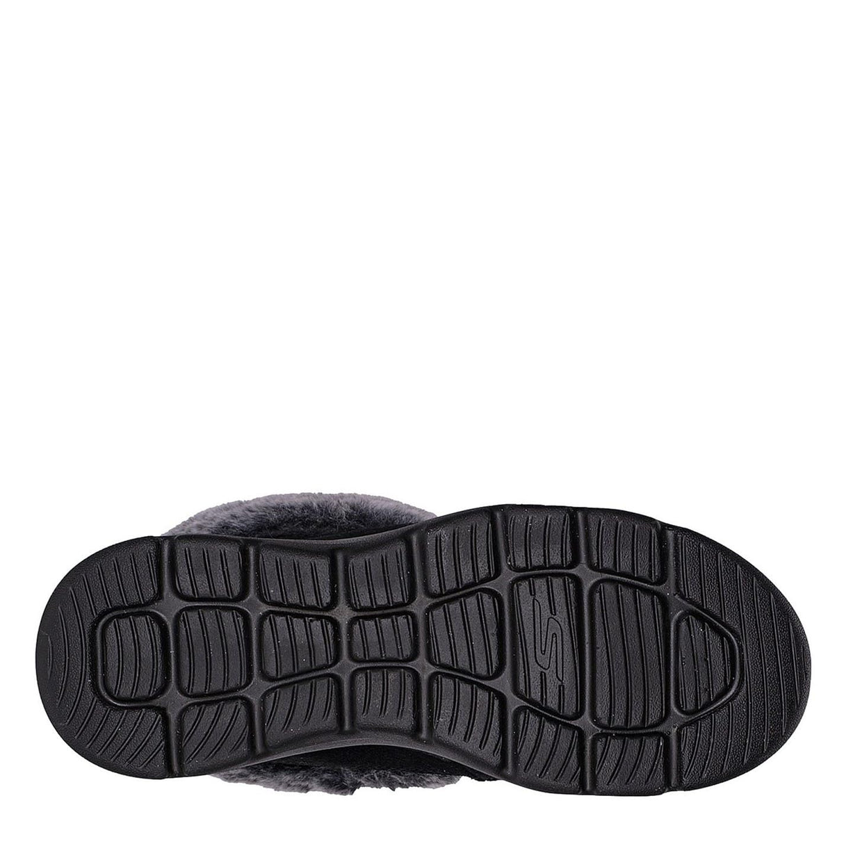 Skechers On-The-go Glacial Ultra-Sweet Vibes, Botas Cortas al Tobillo Mujer, Black, 39 EU