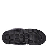 Skechers On-The-go Glacial Ultra-Sweet Vibes, Botas Cortas al Tobillo Mujer, Black, 39 EU