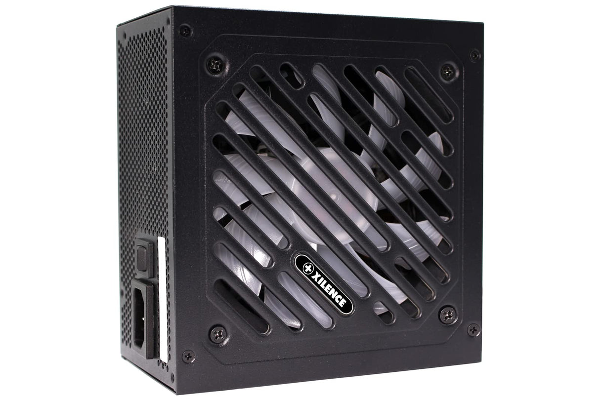 Xilence Performance A+ XP750R12 unité d'alimentation d'énergie 750 W 20+4 Pin ATX ATX Noir
