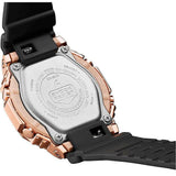 Casio Reloj Análogico-Digital para Mujer'S de Cuarzo GM-S2110PG-1A4ER