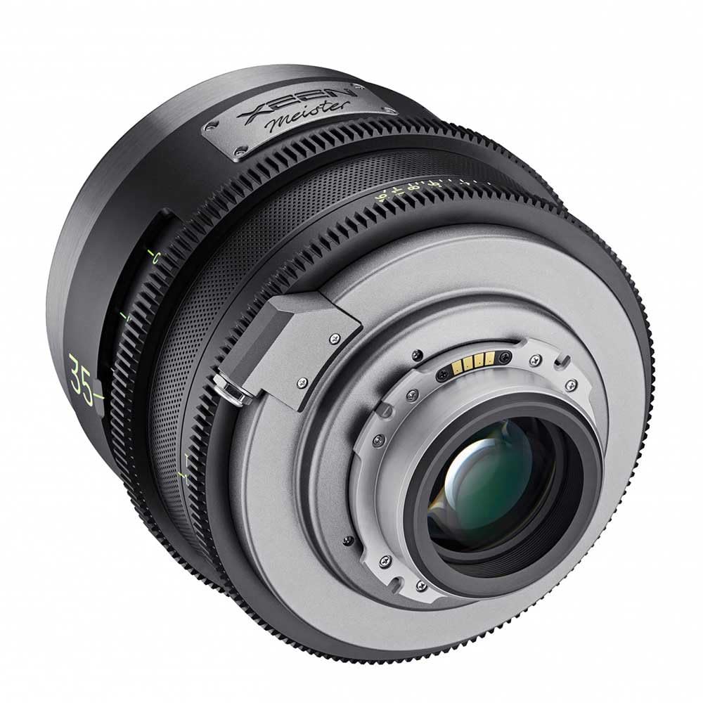 XEEN Meister 35 mm T1,3 PL Formato Completo