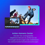 CyberLink PowerDirector 21 Ultimate | Professionelle Videobearbeitung | Lebenslange Lizenz | BOX | Windows (64-Bit)