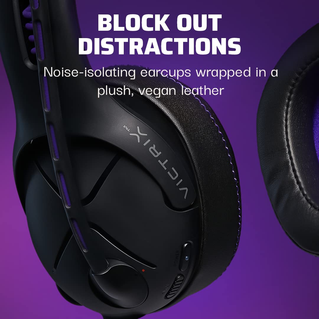 PDP Victrix Gambit Headset for Xbox one & Series XIS
