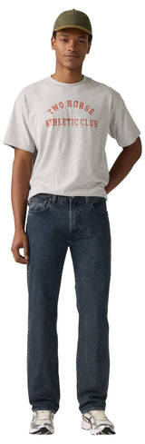 Levi's 555 Relaxed Straight The Midnight Blues, The Midnight Blues S, 32W / 30L