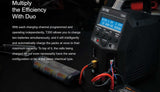 SkyRC T200 Cargador de batería Corriente alterna, CC