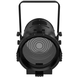Audibax Pro Joliet 200T - Foco LED para Escenario - Fuente de Luz LED de 175W CW+175W CW - Luces de Efecto con Zoom Motorizado de 10/55º - Iluminación para Teatros, Discotecas, Eventos y Fiestas