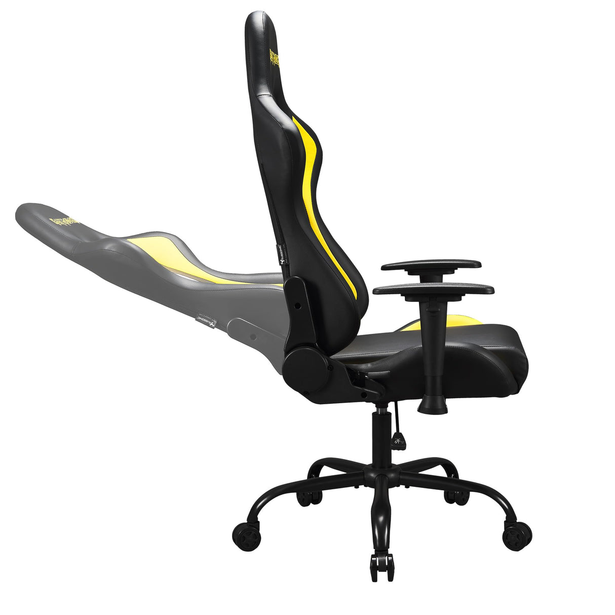 Subsonic Iron Maiden - Silla Gaming ergonomica Respaldo/Asientos Ajustables - Silla de Oficina Gamer para Adultos con Licencia Oficial