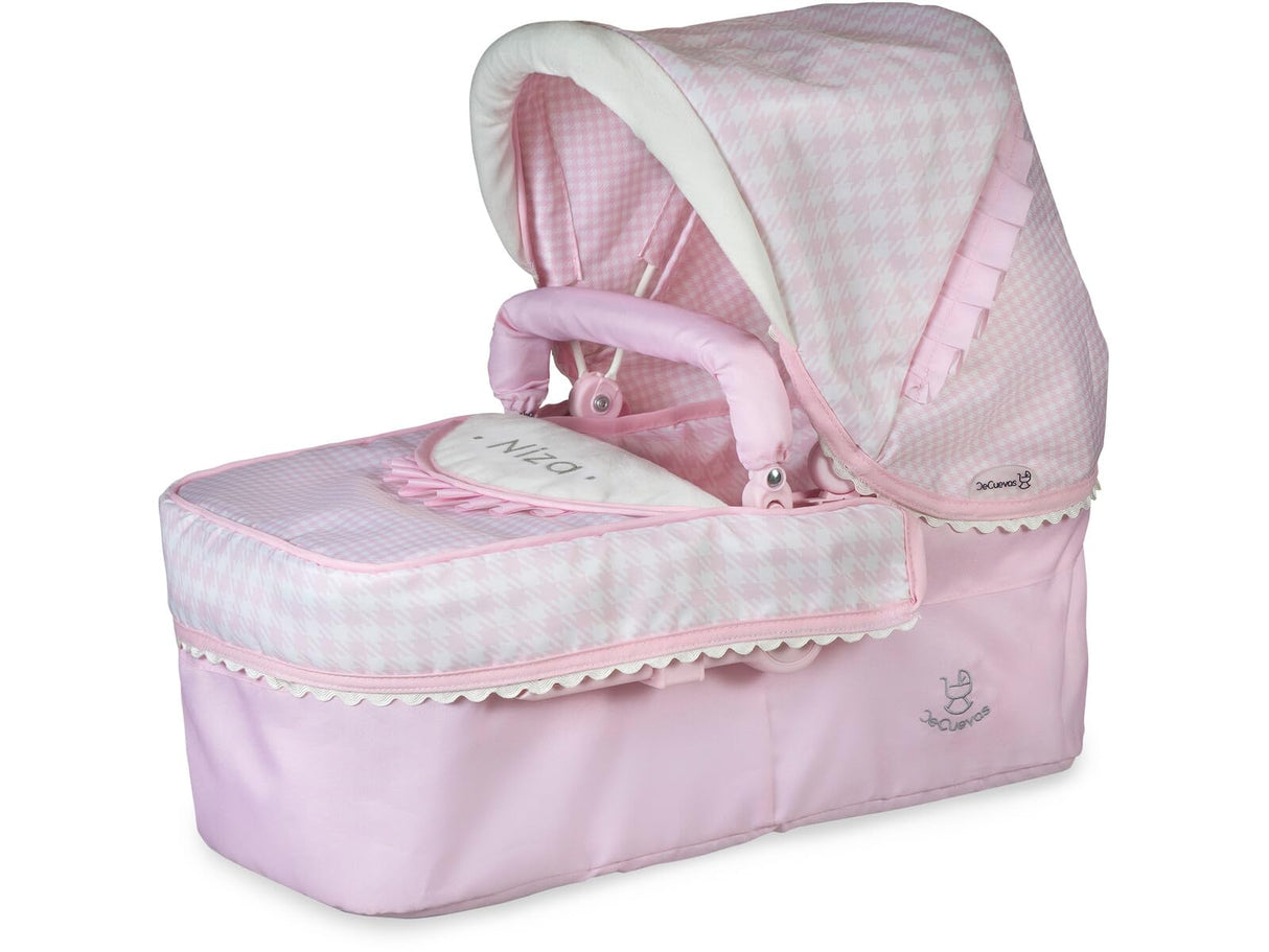 Coche de muñeca 3x1 - para muñecas de hasta 52 cm.