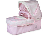Coche de muñeca 3x1 - para muñecas de hasta 52 cm.