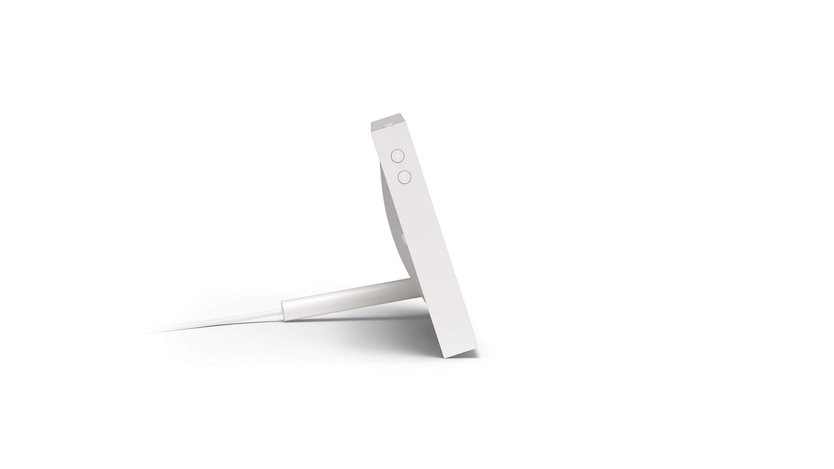 Portal Mini White 8" from Facebook. Smart, Hands-Free Video Calling with Alexa Built-in [Importación inglesa]