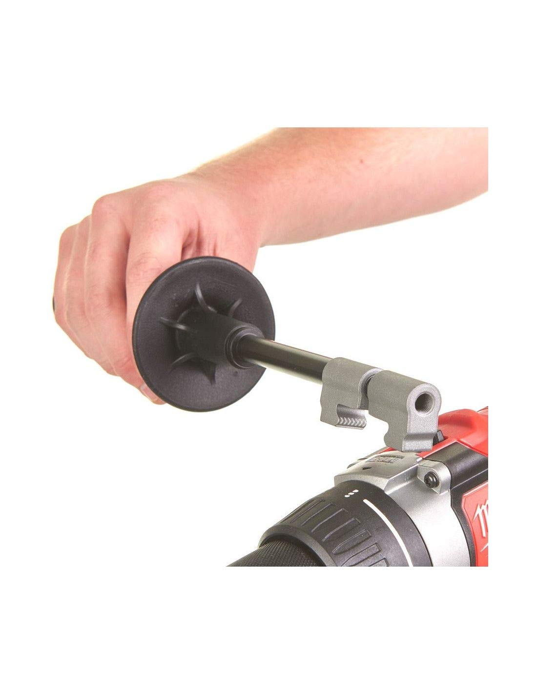 Taladro de tornillo MILWAUKEE Brushless M18 BLDDD2-502X - 2 baterías 18V 5.0Ah - 1 cargador 4933464515