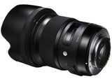 Sigma Art, 50mm F1.4 DG HSM - Objetivo (50mm F1.4 DG HSM, SLR, 13/8, 1.4, Sigma, Negro, 8.54 cm)