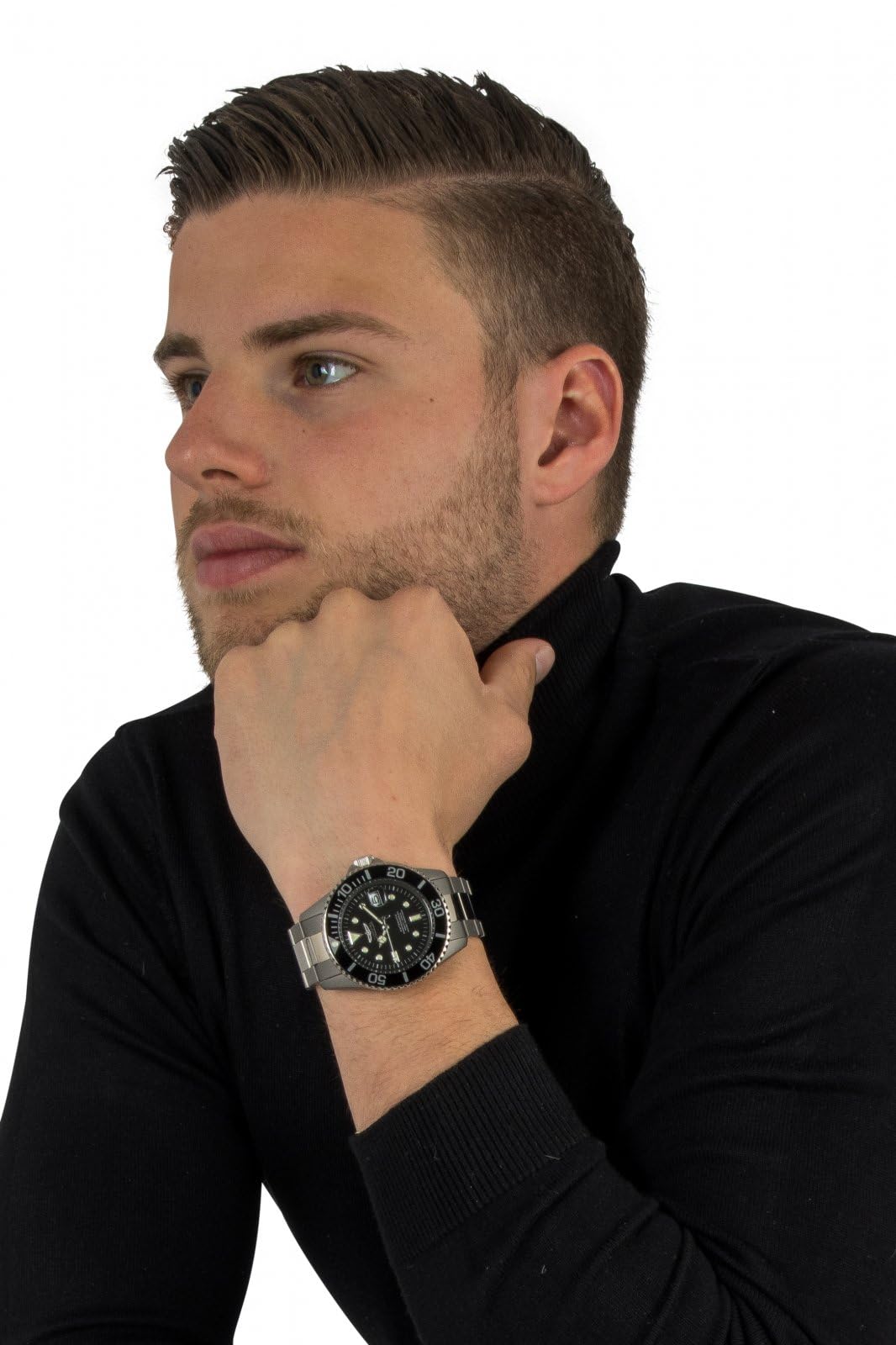 Invicta Pro Diver 0420 Reloj para Hombre Automático - 45mm