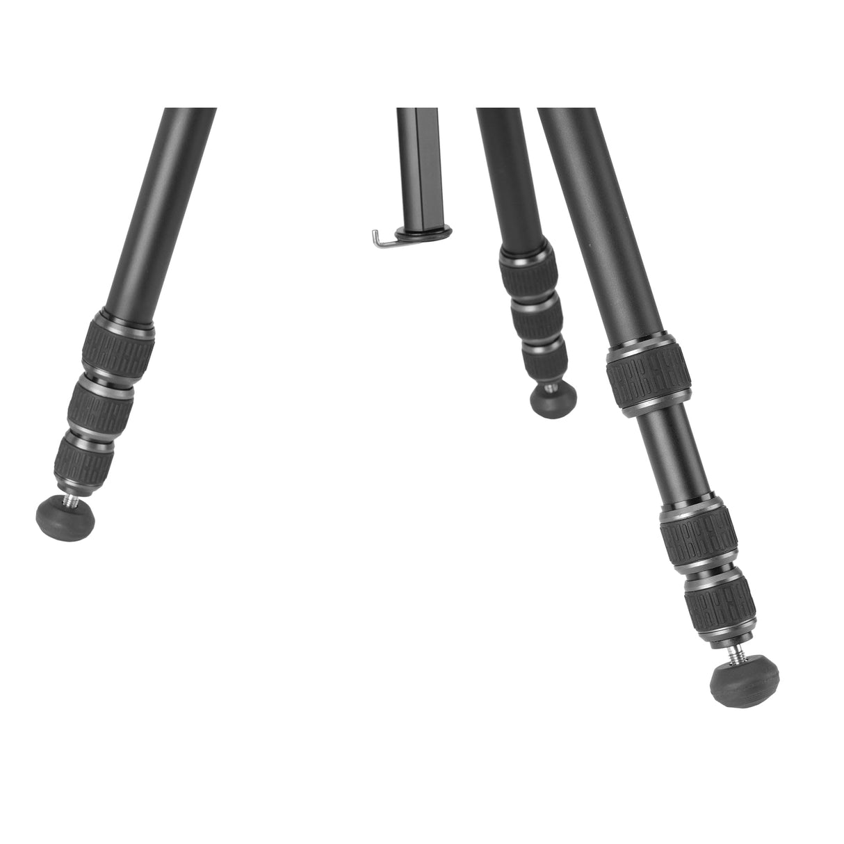 Vanguard Veo 5 234AO26 - Trípode de Viaje de Aluminio, rótula de observación