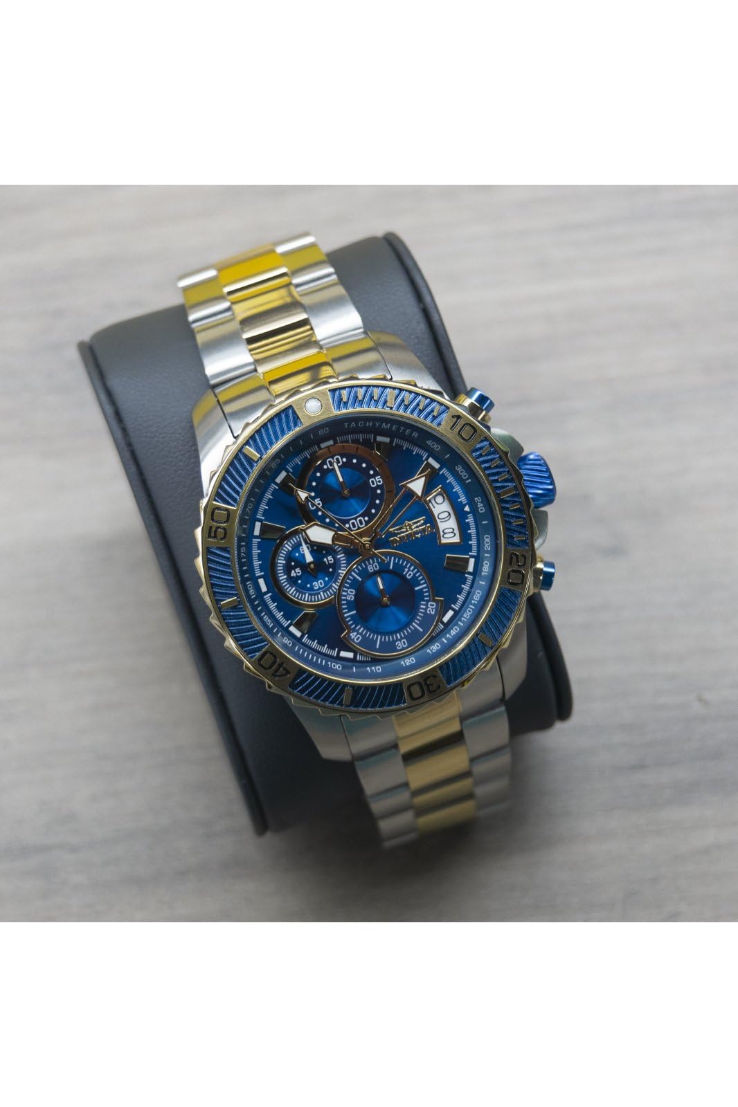 Invicta Pro Diver Reloj Cuarzo para Hombre de acero inoxidable - 45mm
