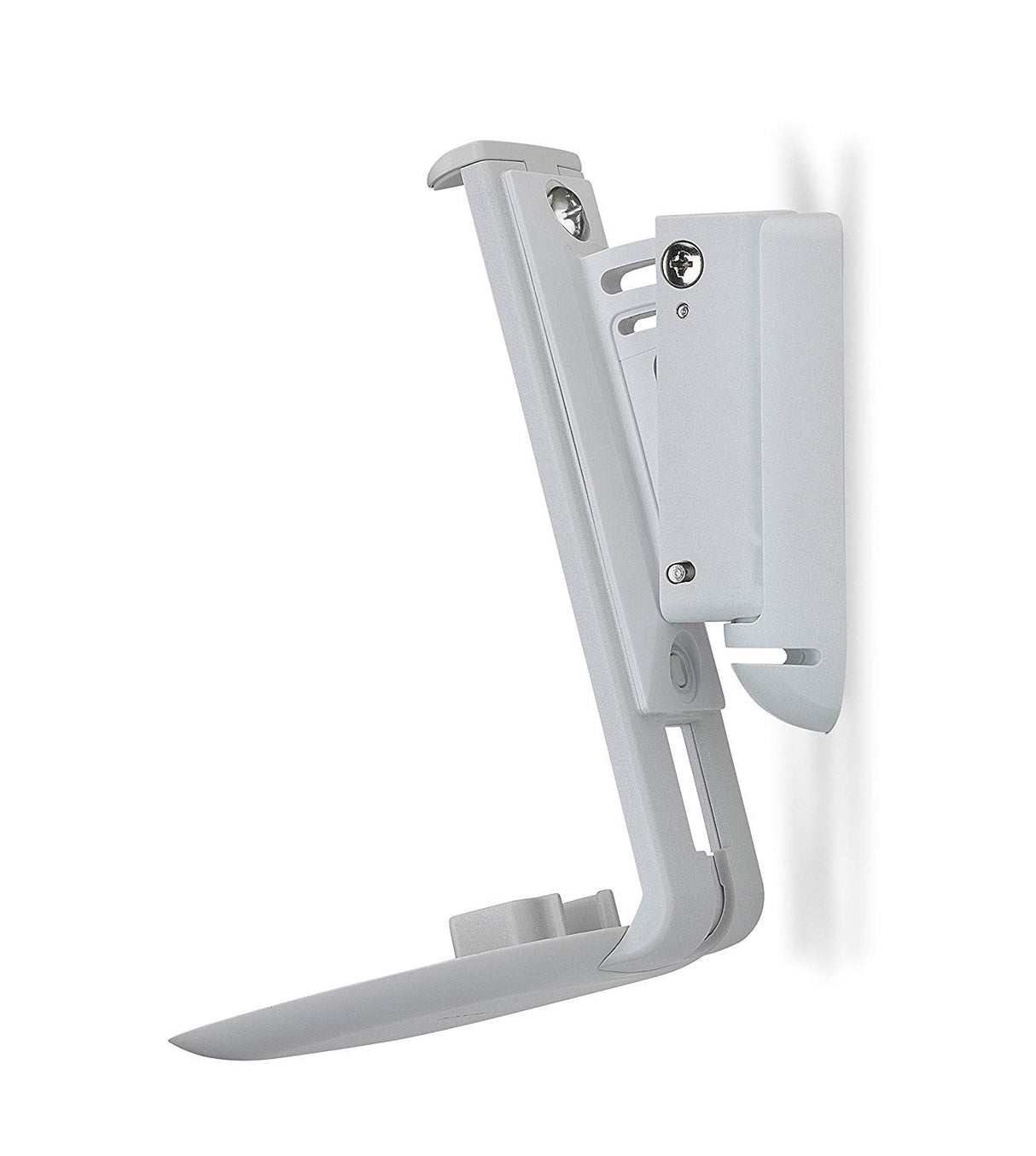 Flexson Soporte de Pared para Sonos One, One SL y Play:1 - Blanco (Par)