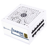 SilverStone Technology DA850R Gold, ATX Totalmente Modular 80 Plus Gold 850W ATX 3,0 y PCIe 5,0, SST-DA850R-GMA-WWW