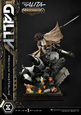 Prime 1 Studio Alita: Battle Angel - Figura Decorativa (64 cm, 1/4 cm), Color Negro
