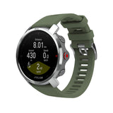Polar Grit X - Outdoor Multisport Watch con GPS con Brújula, Altímetro y Durabilidad de Nivel Militar para Practicar Trail Running, Mountain Bike, Ciclismo - Batería de Larga Duración
