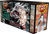 Demon Slayer Complete Box Set: Includes volumes 1-23 with premium (Demon Slayer: Kimetsu no Yaiba Complete Box Set)