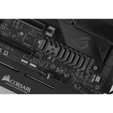 Corsair MP600 PRO XT 2TB Gen4 PCIe x4 NVMe M.2 SSD (Disipador Térmico de Aluminio) Negro