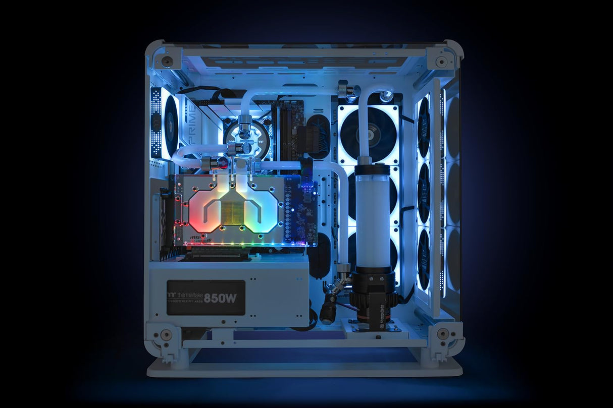 Pacific V-RTX 4080 Plus Waterblock (MSI RTX 4080 Gaming X Trio & RTX 4080 SUPRIM X Only)