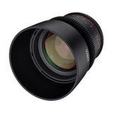 Rokinon Lente Cine DSX de 85 mm T1.5 para Canon