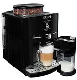 Krups EA8298 Independiente Totalmente automática Máquina espresso 1.7L Negro - Cafetera (Independiente, Máquina espresso, 1,7 L, Molinillo integrado, 1450 W, Negro)