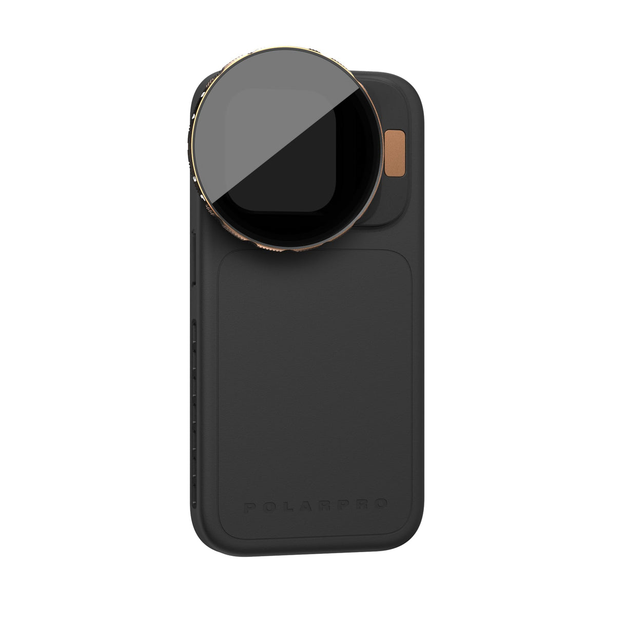 PolarPro - LiteChaser iPhone 15 - Filtro VND 3/5 - Nuevo MagSafe más Resistente - Fotografía/Videografía - Semplificato
