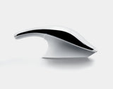 Alessi SG67 W - Aspiradora con batería de Acero y Resina termoplástica