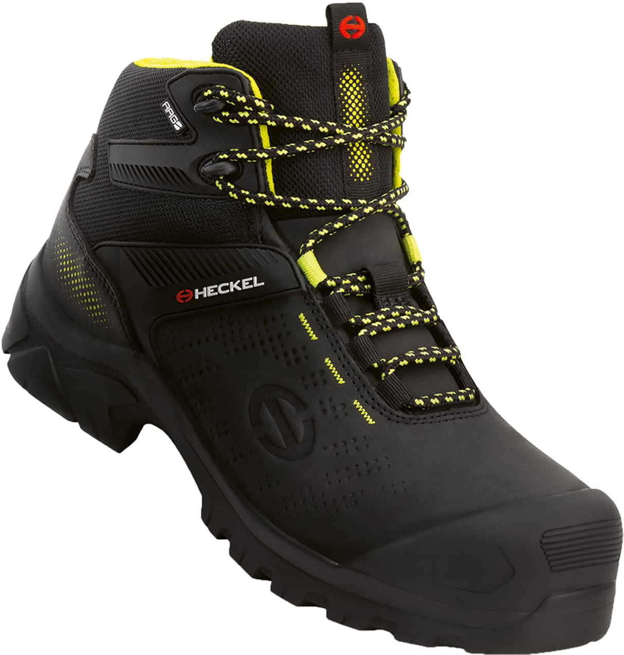 Heckel MACCROSSROAD 3.0 S3 High - Ci HI HRO SRC- Bota de Trabajo - Talla 40