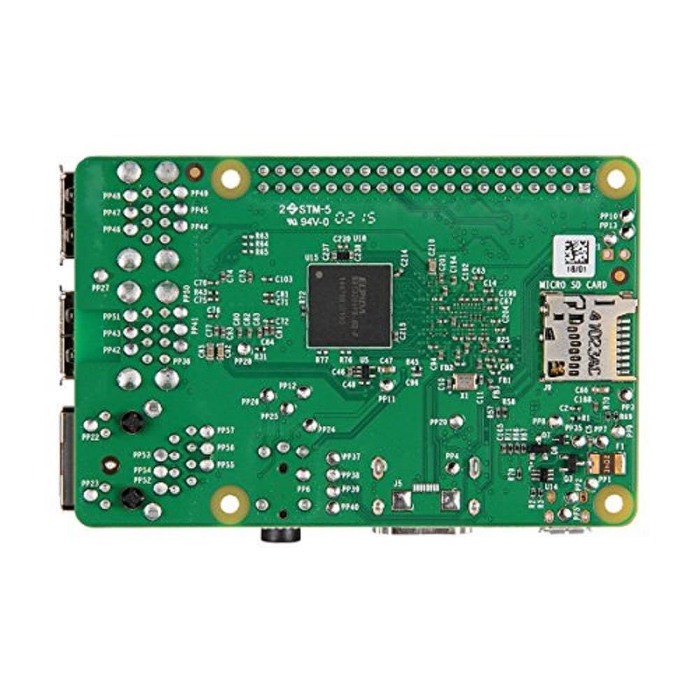 Raspberry Pi 2 Model B - Placa Base (Arm Quad-Core 900 MHz, 1 GB RAM, 4 x USB, HDMI, RJ-45)