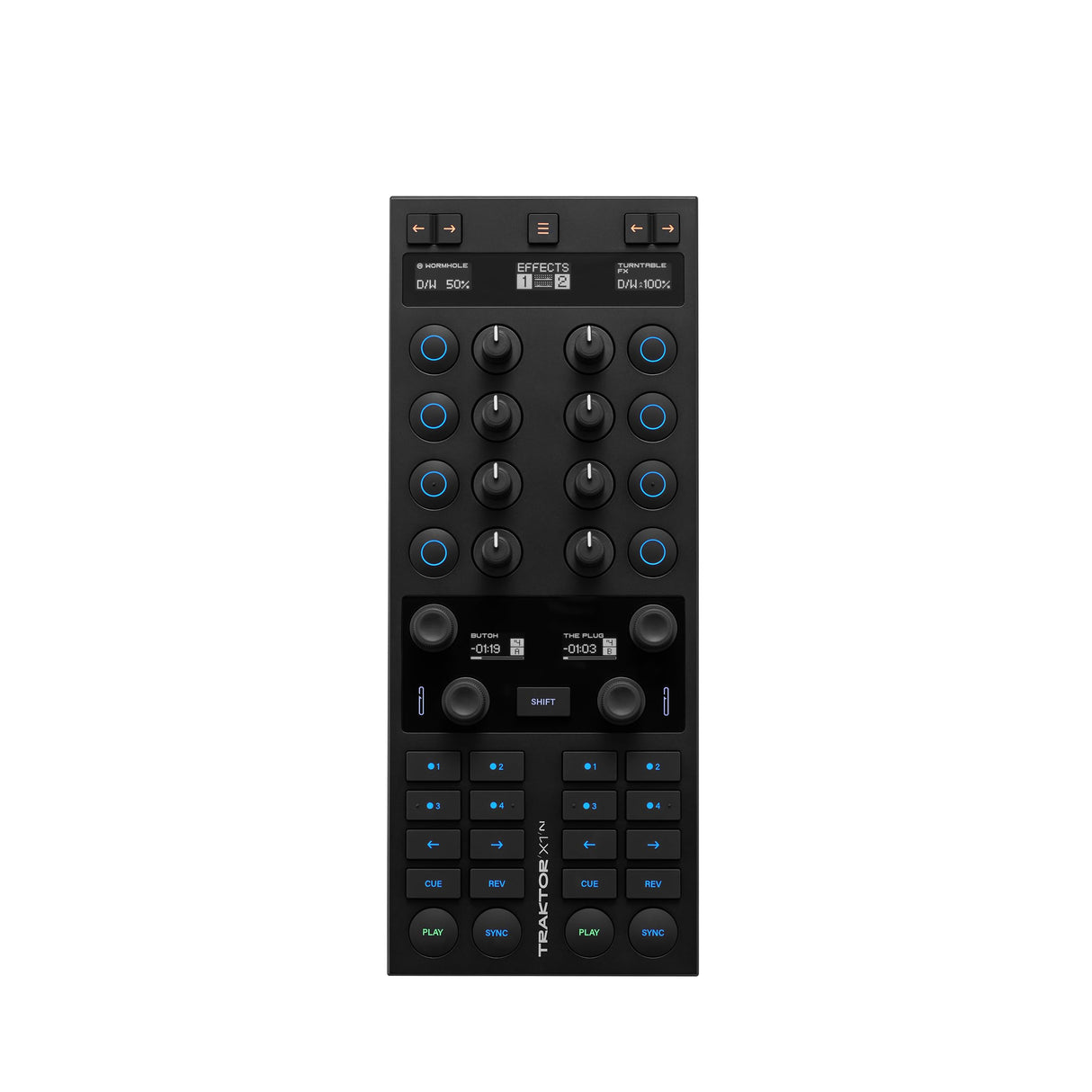 NATIVE INSTRUMENTS Traktor X1 Mk3