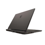 MSI Vector 17 HX A14VFG-260XES - Ordenador portátil 17" QHD+ (Intel Core i7-14700HX, 16GB RAM, 1TB SSD, RTX 4060 GDDR6 8GB, Free Dos) Cosmos Gray - Teclado QWERTY español