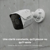 Synology BC500 - Cámara de Seguridad con tecnología IA para vigilancia Inteligente integrada