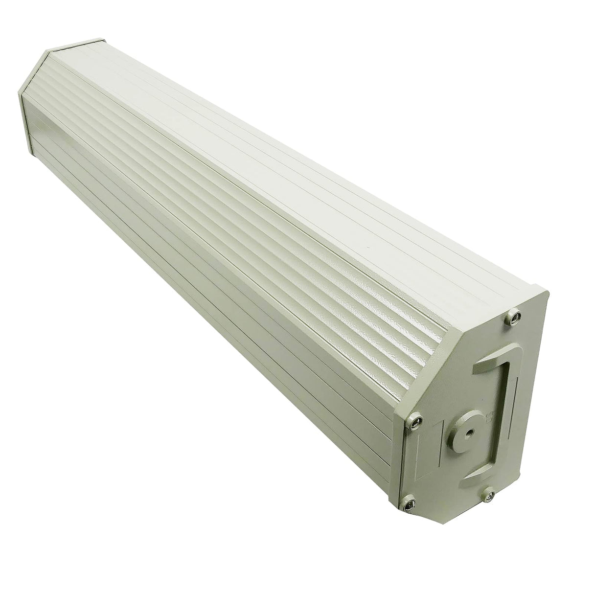 BeMatik - Altavoz de Columna para megafonía de 120W 1200x200x142mm