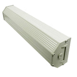 BeMatik - Altavoz de Columna para megafonía de 120W 1200x200x142mm