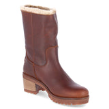 Panama Jack Piola, Botas Altas para Mujer, Marrón (Cuero B8), 40 EU