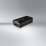 OSRAM POWERinvert Pro Pure Sine Wave Inverter, convertidor de Onda sinusoidal Pura, 12V DC 2000W RCD, OEINVPAR20, para Necesidades energéticas aisladas de la Red