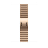 Apple Watch Band - Link Bracelet - 46mm - Gold - One Size (Fits Most)