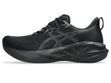ASICS 1011B974-002 NOVABLAST 5 Hombre Black/Carrier Grey EU 44