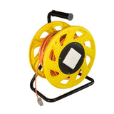 Logilink cq3060s - Carrete de Cable de Red (6 A, STP RJ45, 60 m)