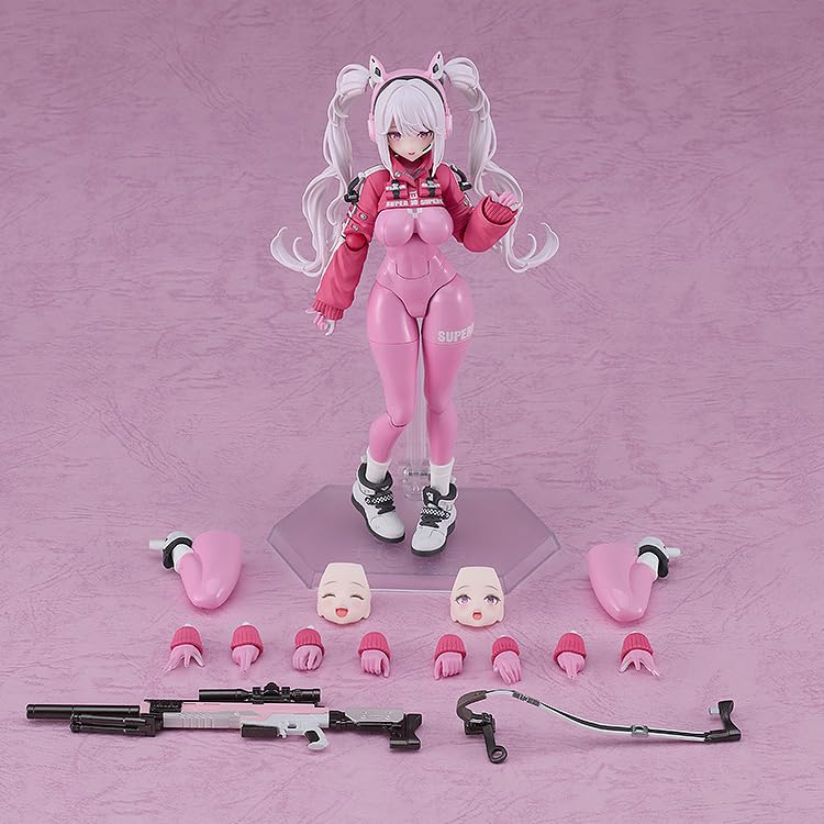 Alice Fig. 15 cm Goddess of Victory nikke figma