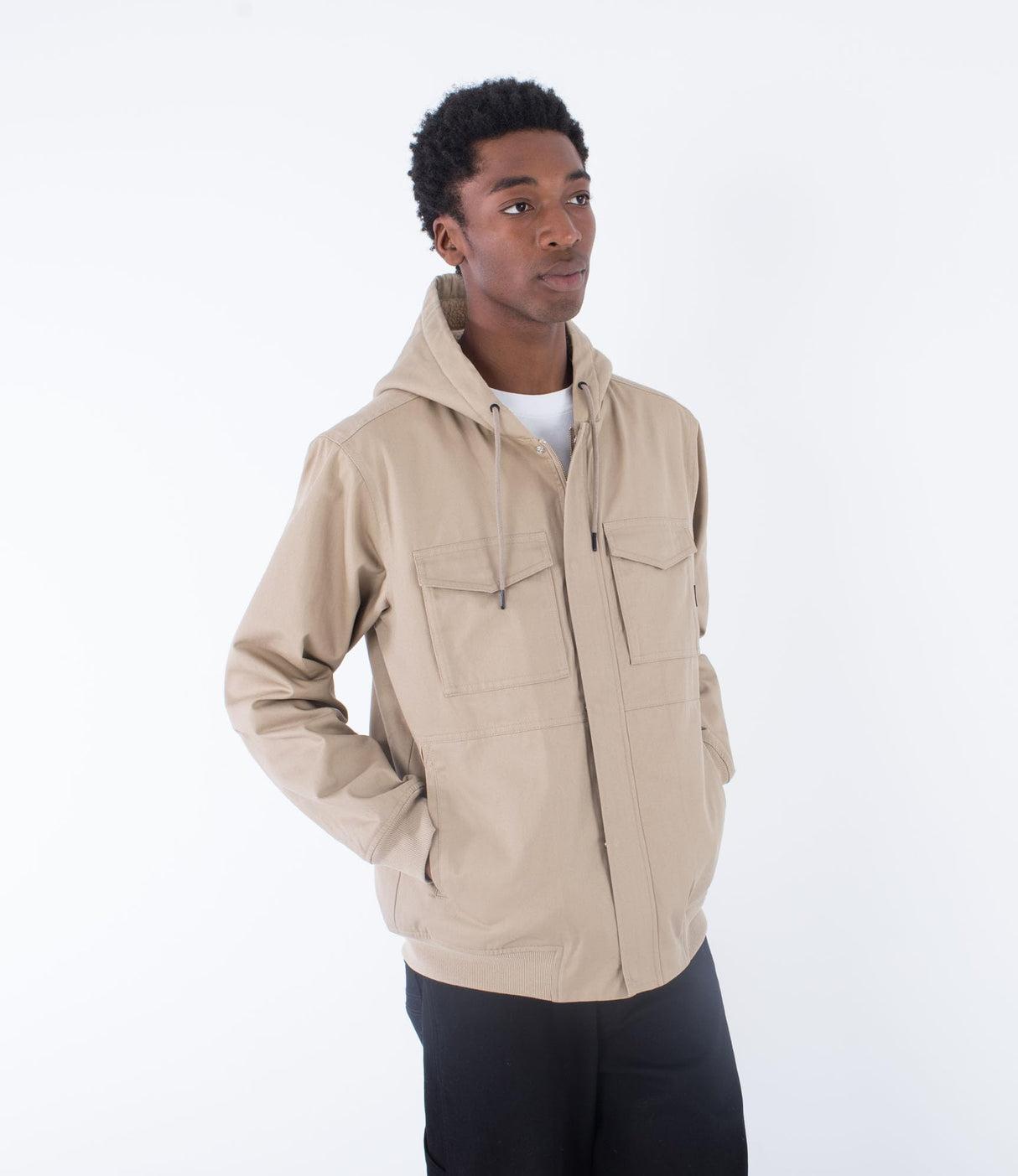 Chaqueta hombre - Surge